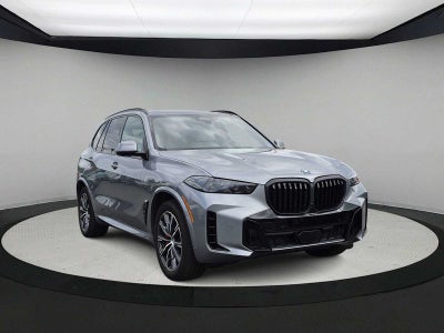 2025 BMW X5 xDrive50e