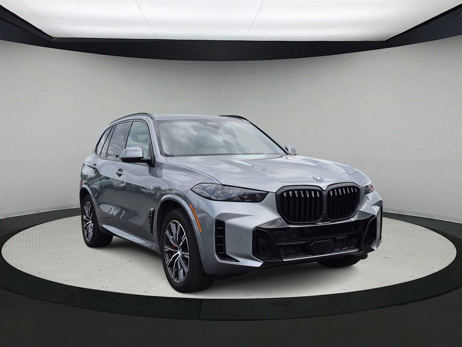 2025 BMW X5 xDrive50e