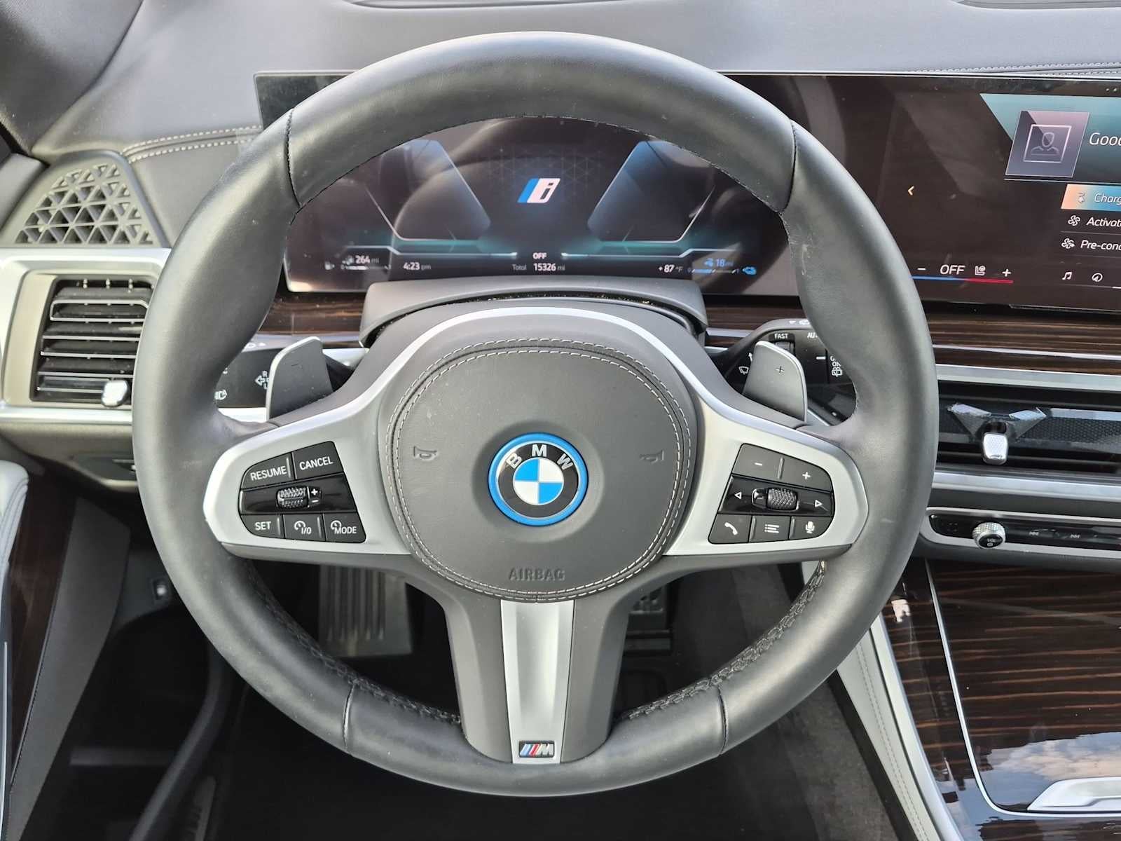 2025 BMW X5 xDrive50e