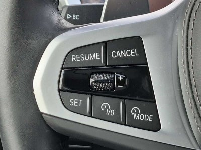 2025 BMW X5 xDrive50e