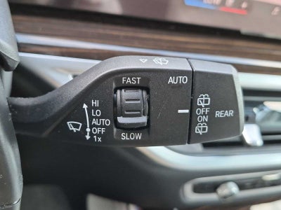 2025 BMW X5 xDrive50e