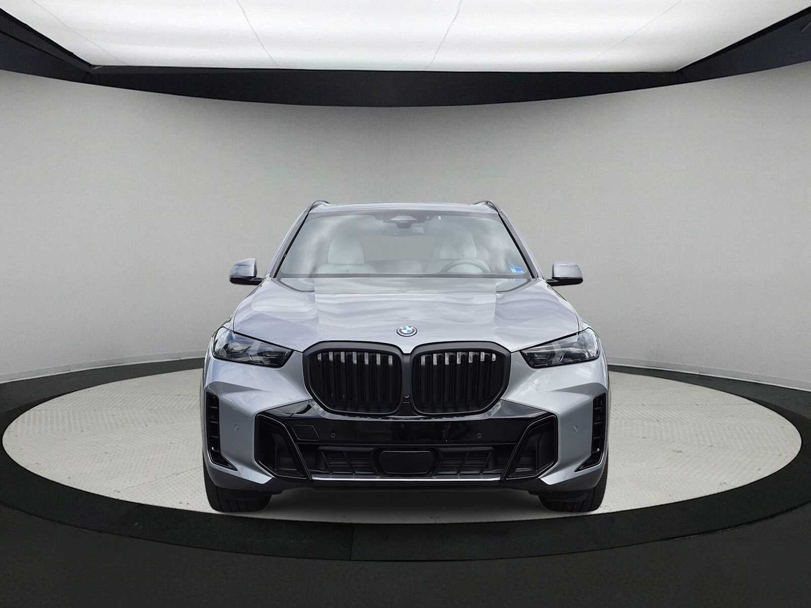 2025 BMW X5 xDrive50e