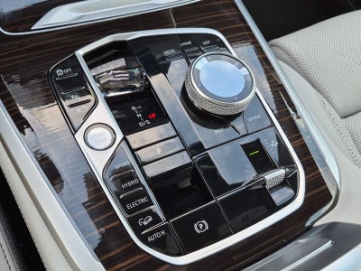 2025 BMW X5 xDrive50e