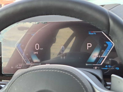 2025 BMW X5 xDrive50e