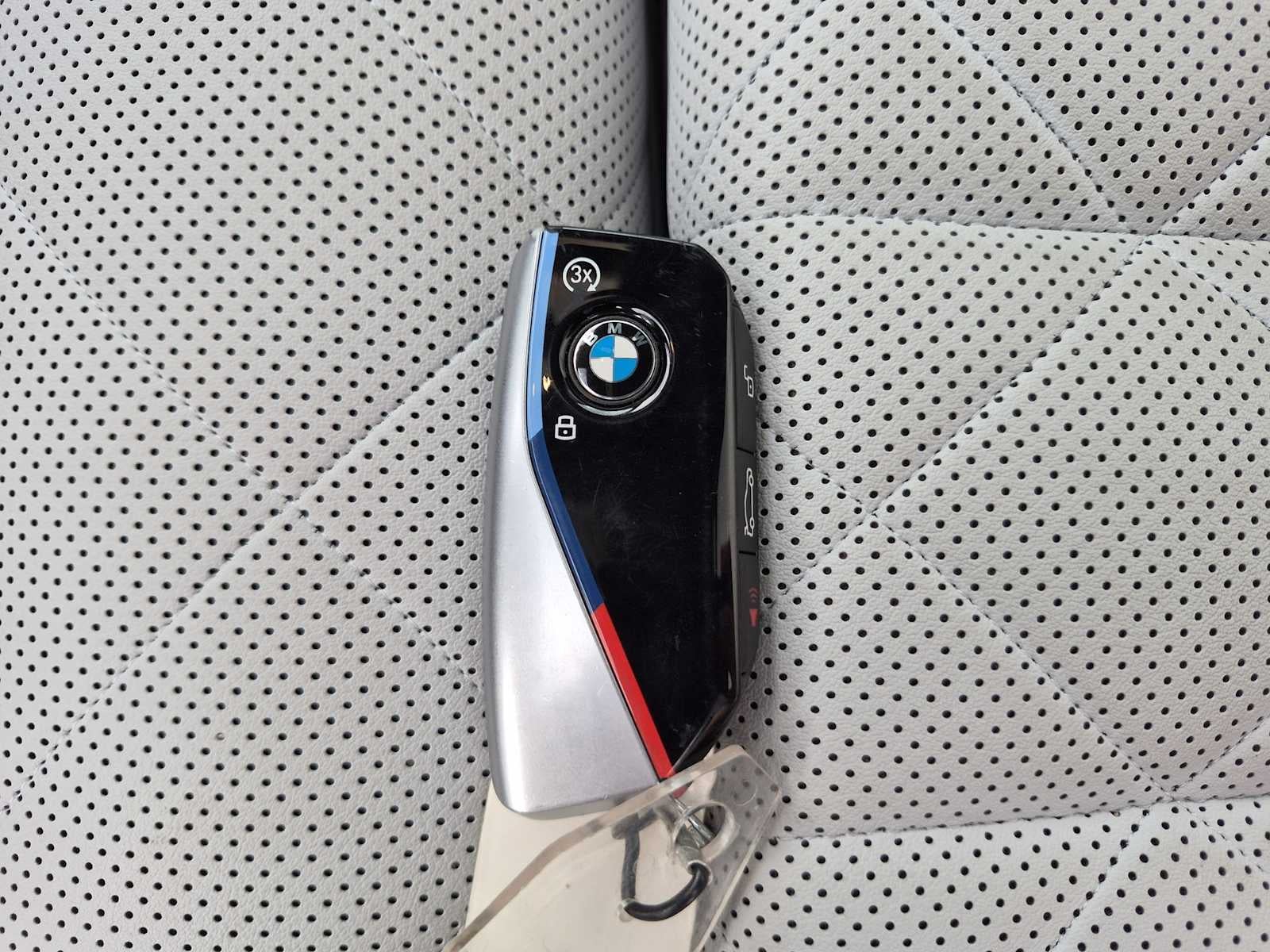2025 BMW X5 xDrive50e