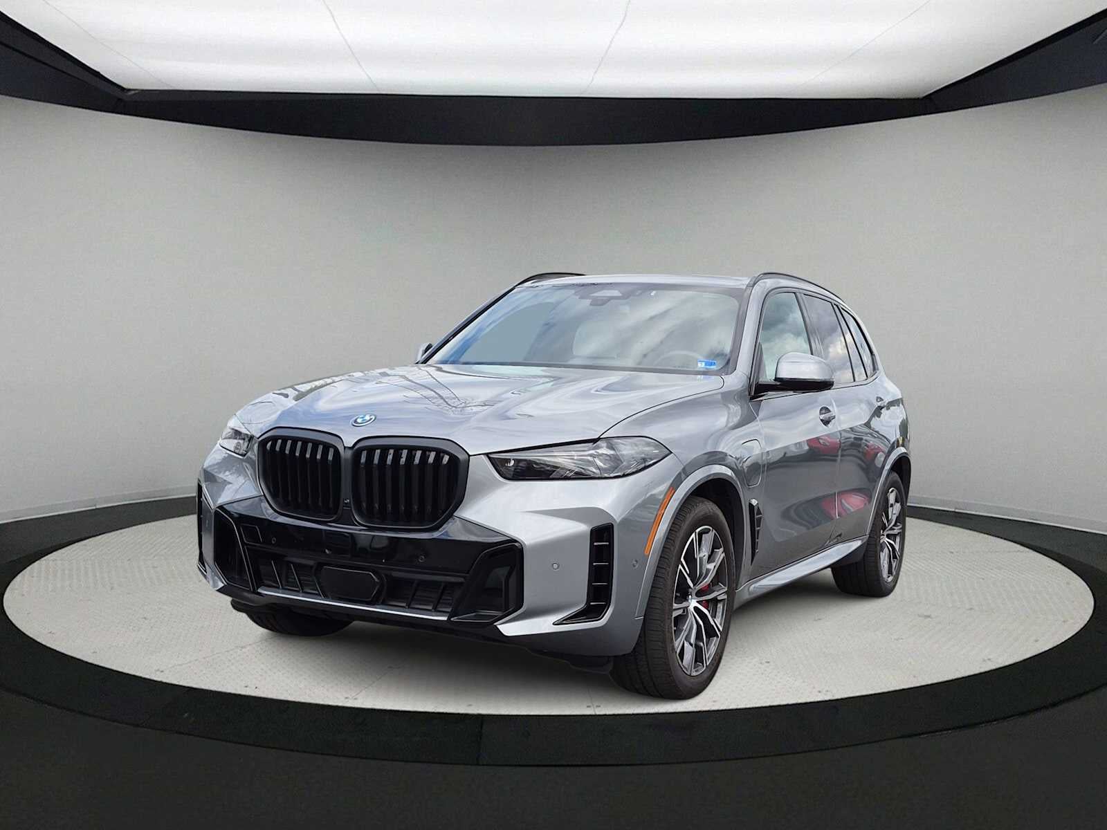 2025 BMW X5 xDrive50e