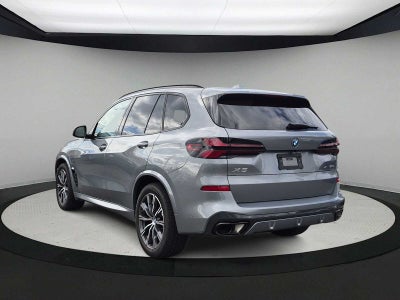 2025 BMW X5 xDrive50e