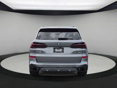 2025 BMW X5 xDrive50e