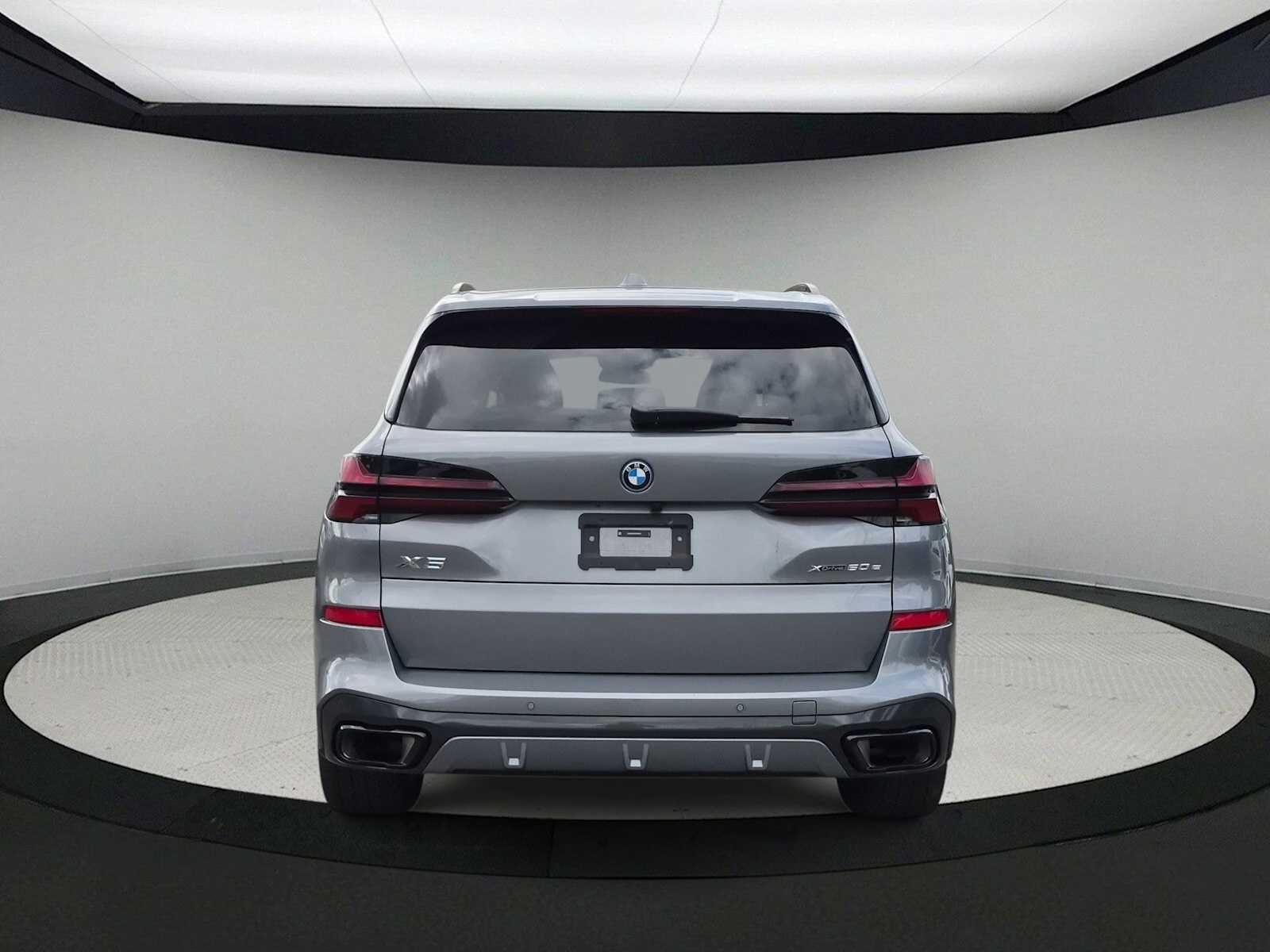 2025 BMW X5 xDrive50e