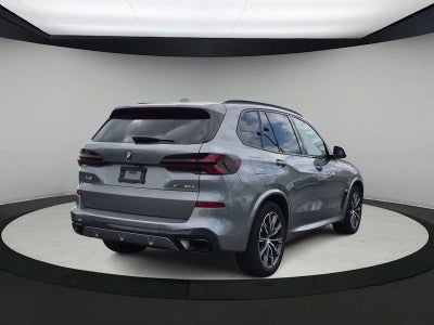 2025 BMW X5 xDrive50e
