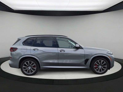 2025 BMW X5 xDrive50e