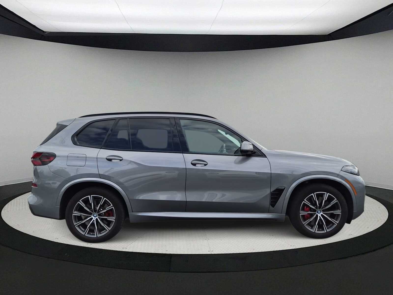 2025 BMW X5 xDrive50e