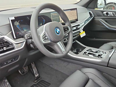 2026 BMW X5 xDrive50e