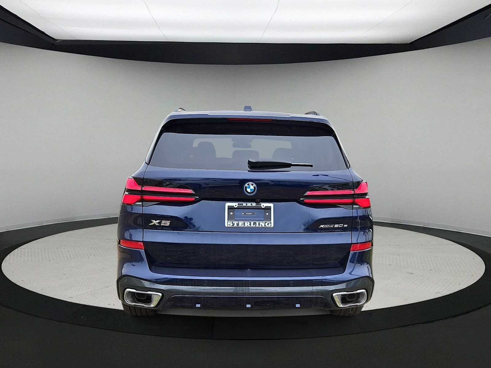 2026 BMW X5 xDrive50e