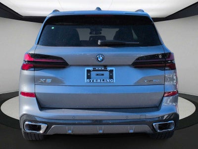 2026 BMW X5 xDrive50e