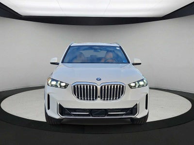 2026 BMW X5 xDrive50e