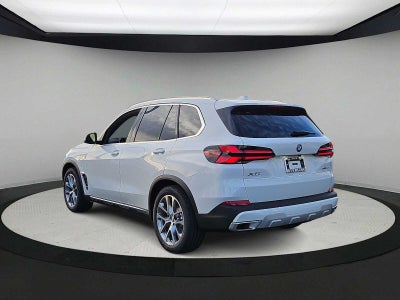2026 BMW X5 xDrive50e