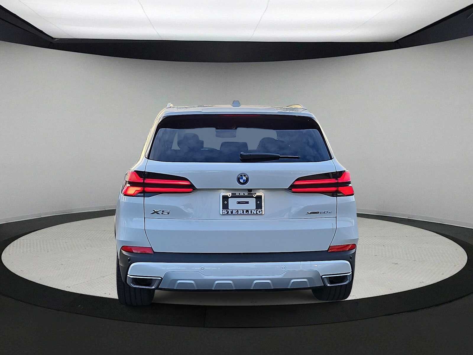 2026 BMW X5 xDrive50e