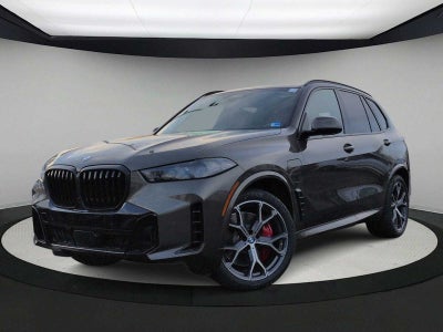 2026 BMW X5 xDrive50e