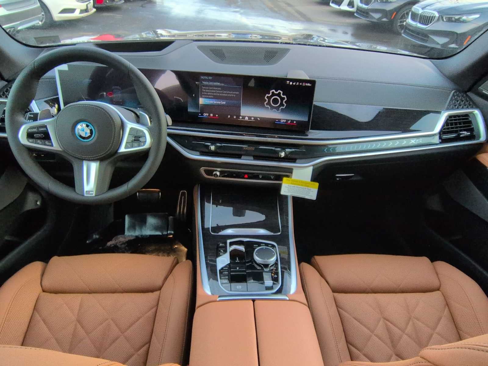 2026 BMW X5 xDrive50e