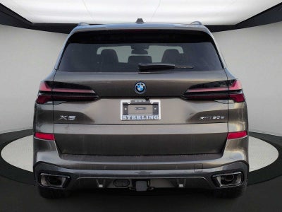 2026 BMW X5 xDrive50e