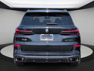 2026 BMW X5 xDrive50e