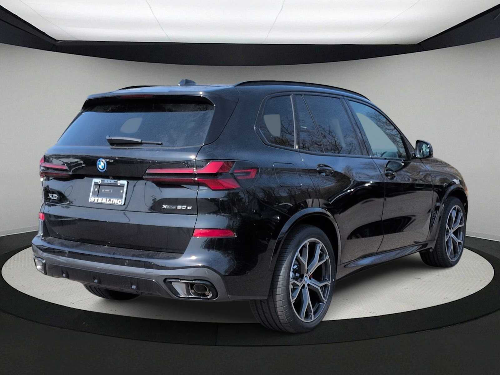 2026 BMW X5 xDrive50e