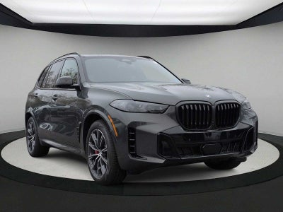2026 BMW X5 xDrive50e