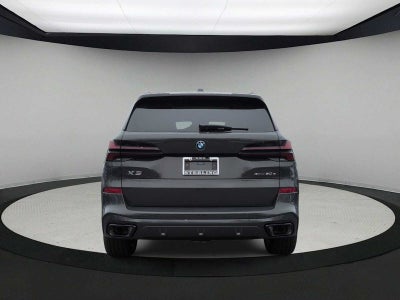 2026 BMW X5 xDrive50e