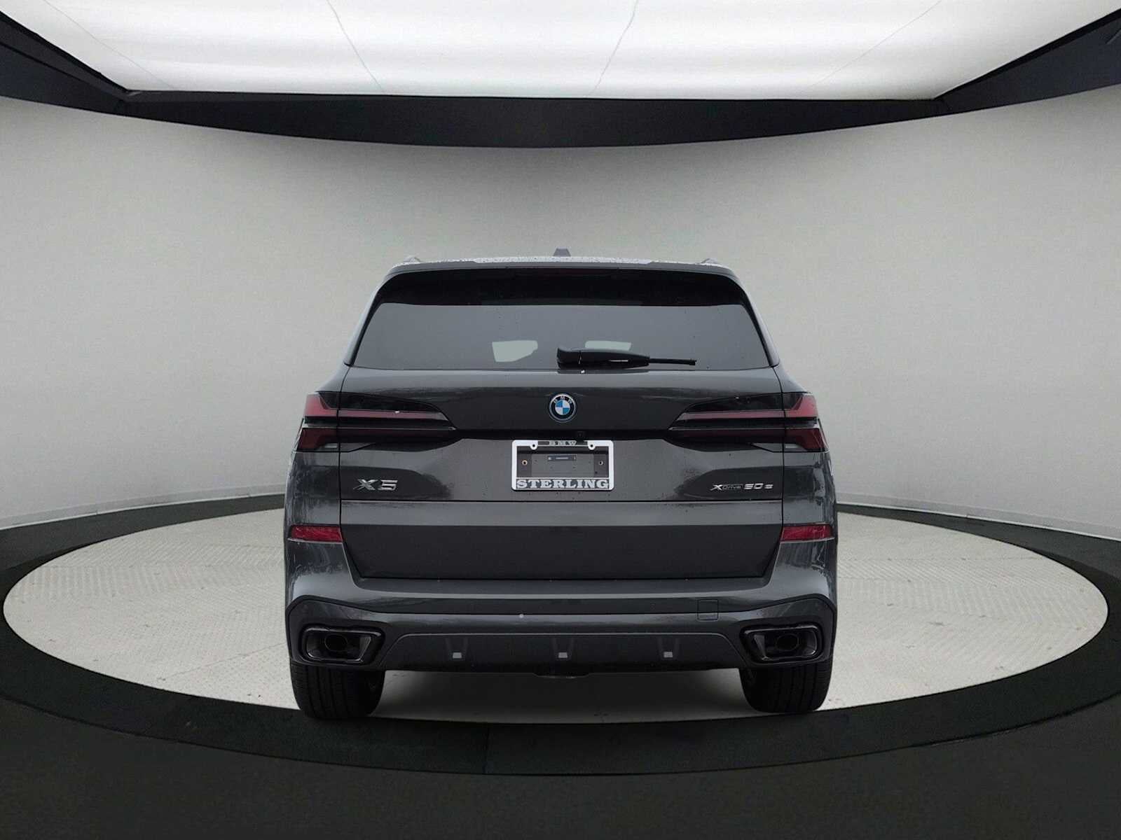 2026 BMW X5 xDrive50e