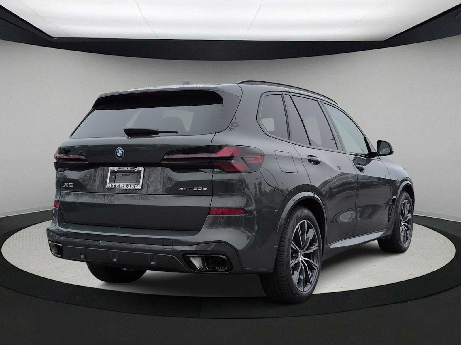 2026 BMW X5 xDrive50e