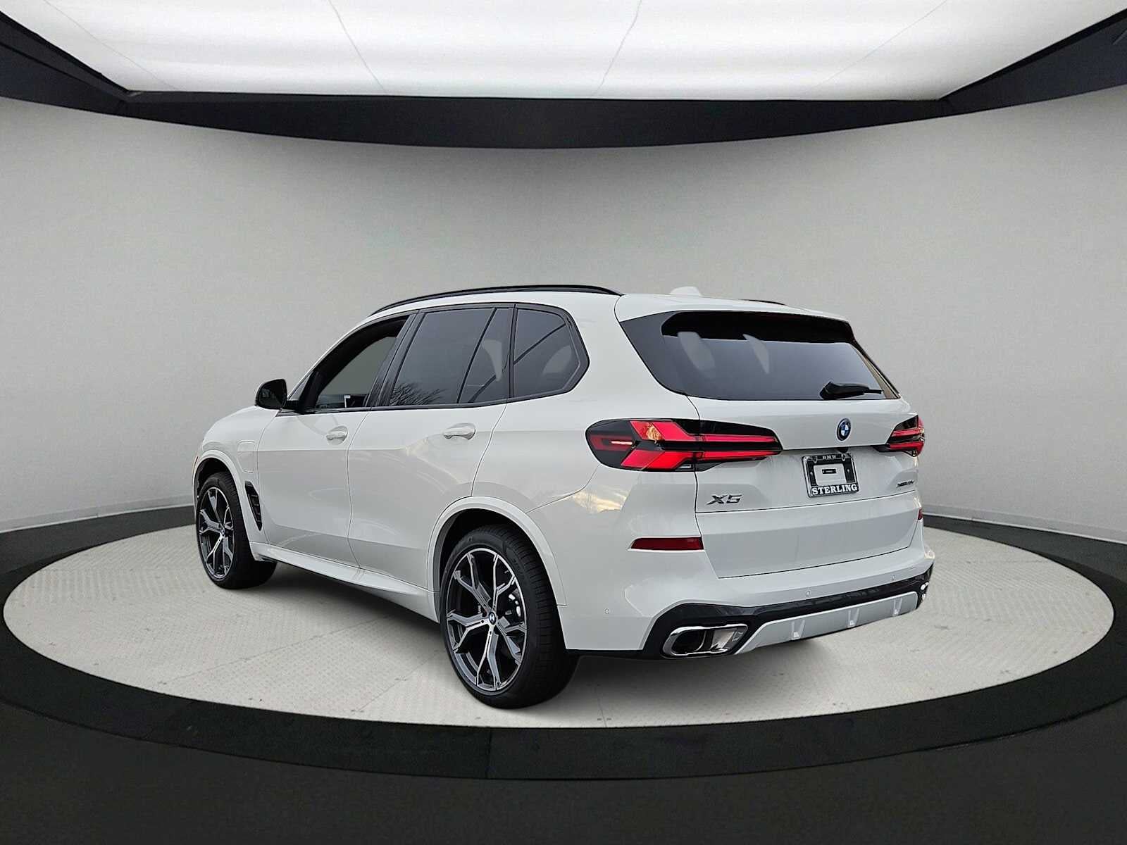 2026 BMW X5 xDrive50e