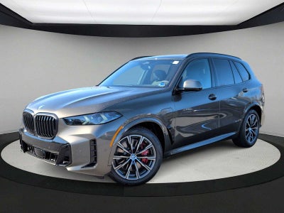 2026 BMW X5 xDrive50e xDrive50e