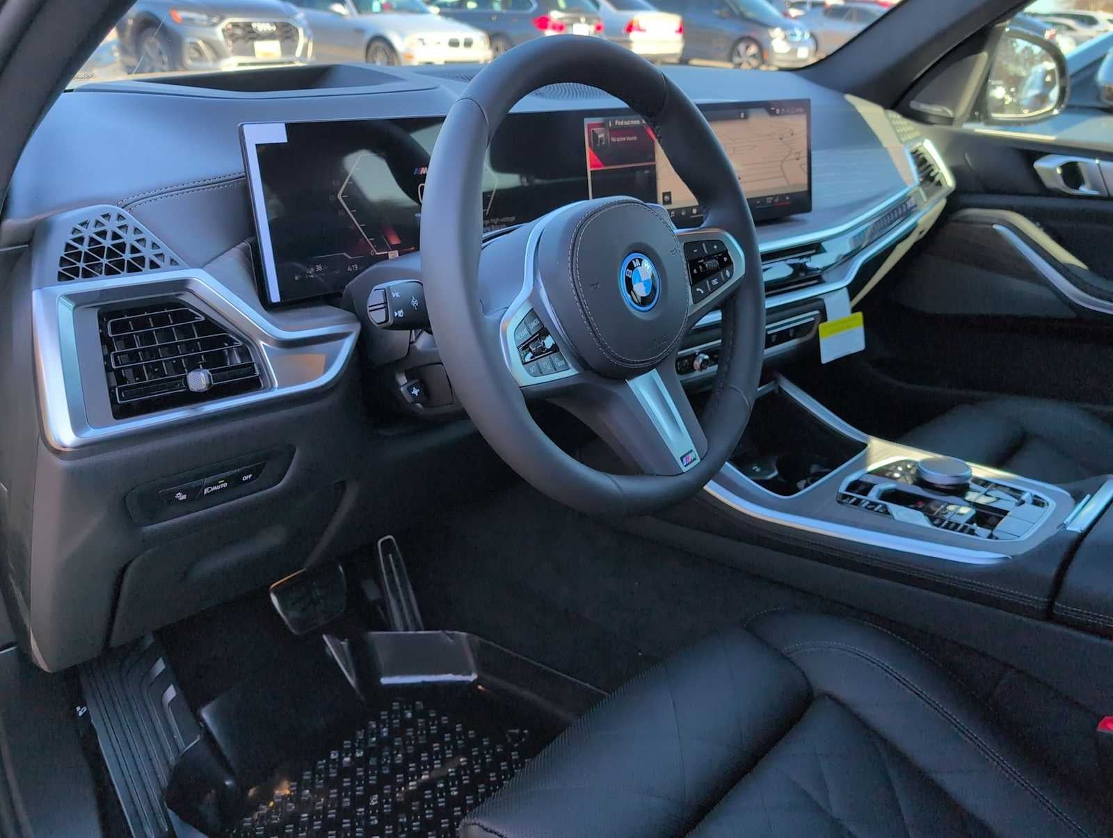 2026 BMW X5 xDrive50e xDrive50e