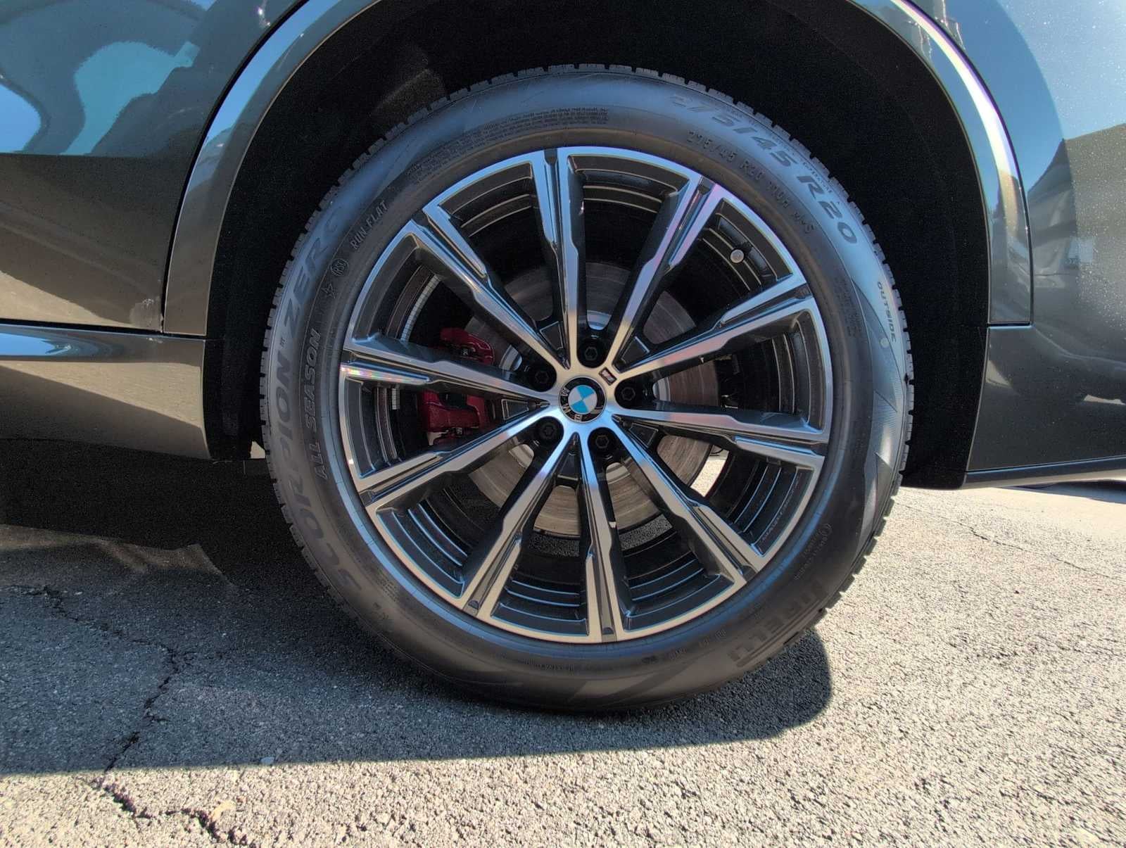 2026 BMW X5 xDrive50e xDrive50e