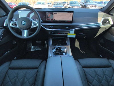 2026 BMW X5 xDrive50e xDrive50e