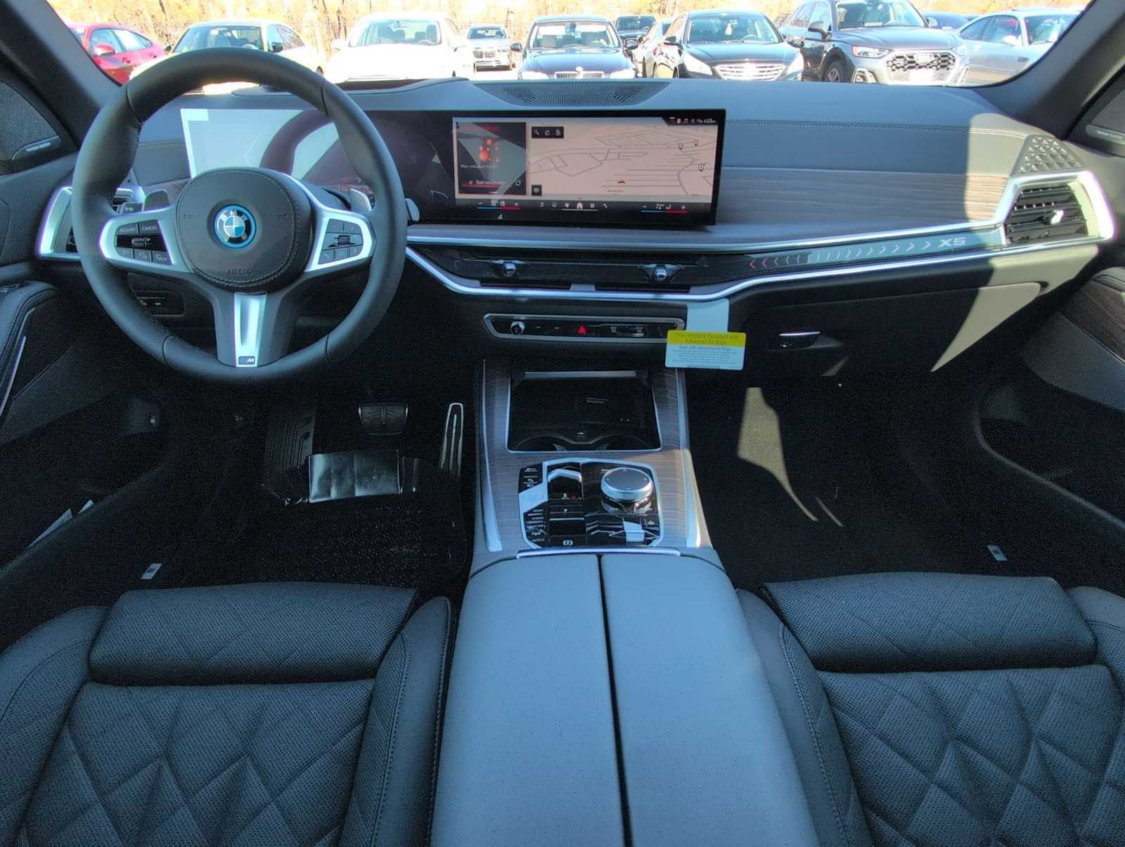 2026 BMW X5 xDrive50e xDrive50e