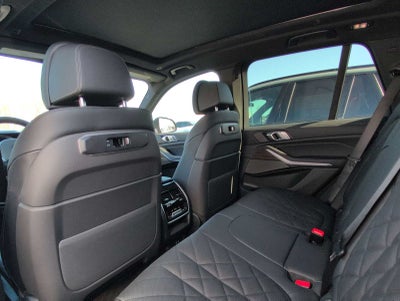 2026 BMW X5 xDrive50e xDrive50e