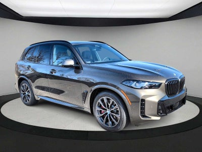 2026 BMW X5 xDrive50e xDrive50e