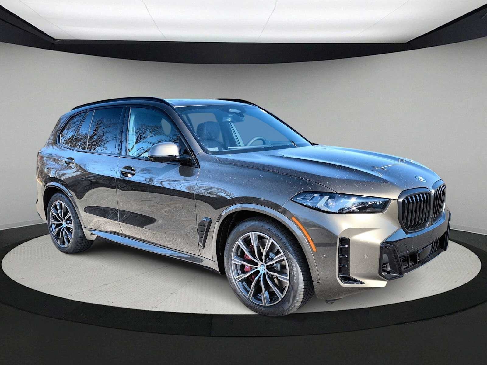 2026 BMW X5 xDrive50e xDrive50e