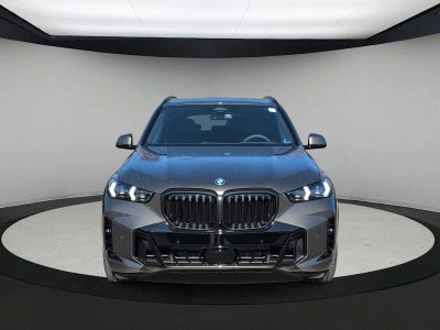 2026 BMW X5 xDrive50e xDrive50e