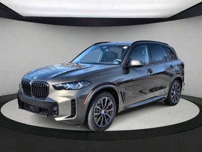 2026 BMW X5 xDrive50e xDrive50e