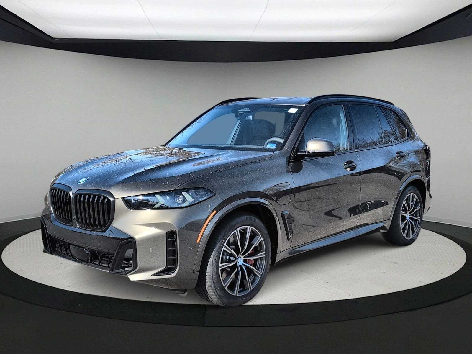 2026 BMW X5 xDrive50e xDrive50e