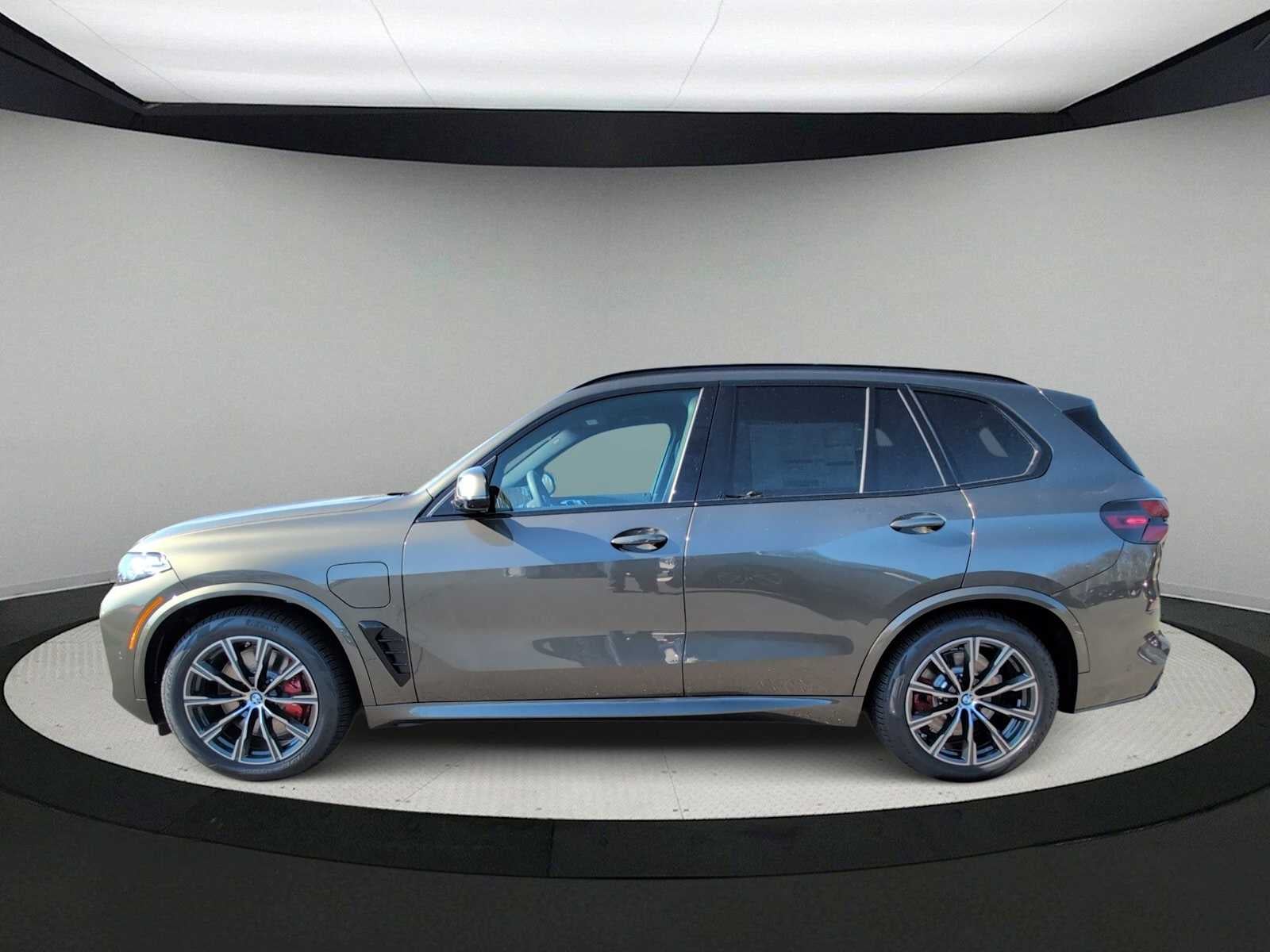 2026 BMW X5 xDrive50e xDrive50e