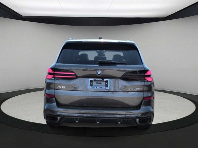 2026 BMW X5 xDrive50e xDrive50e