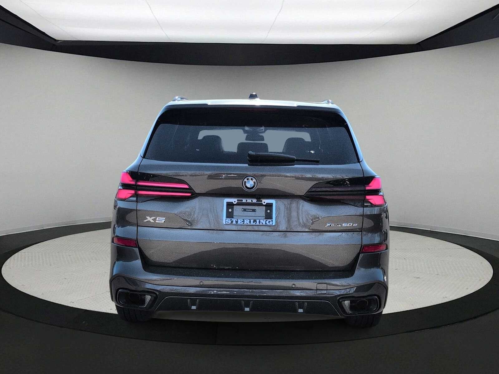 2026 BMW X5 xDrive50e xDrive50e