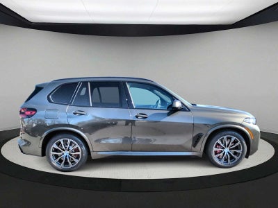 2026 BMW X5 xDrive50e xDrive50e