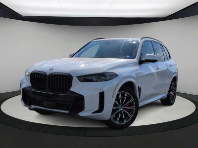2026 BMW X5 xDrive50e