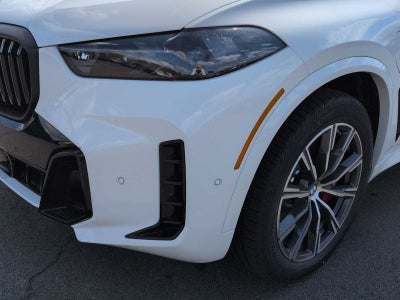 2026 BMW X5 xDrive50e
