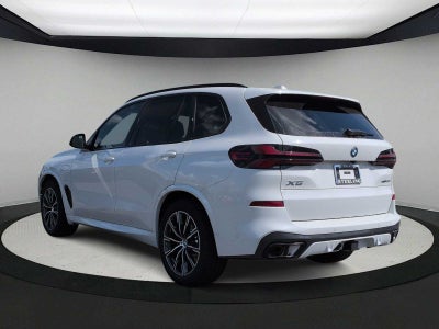 2026 BMW X5 xDrive50e